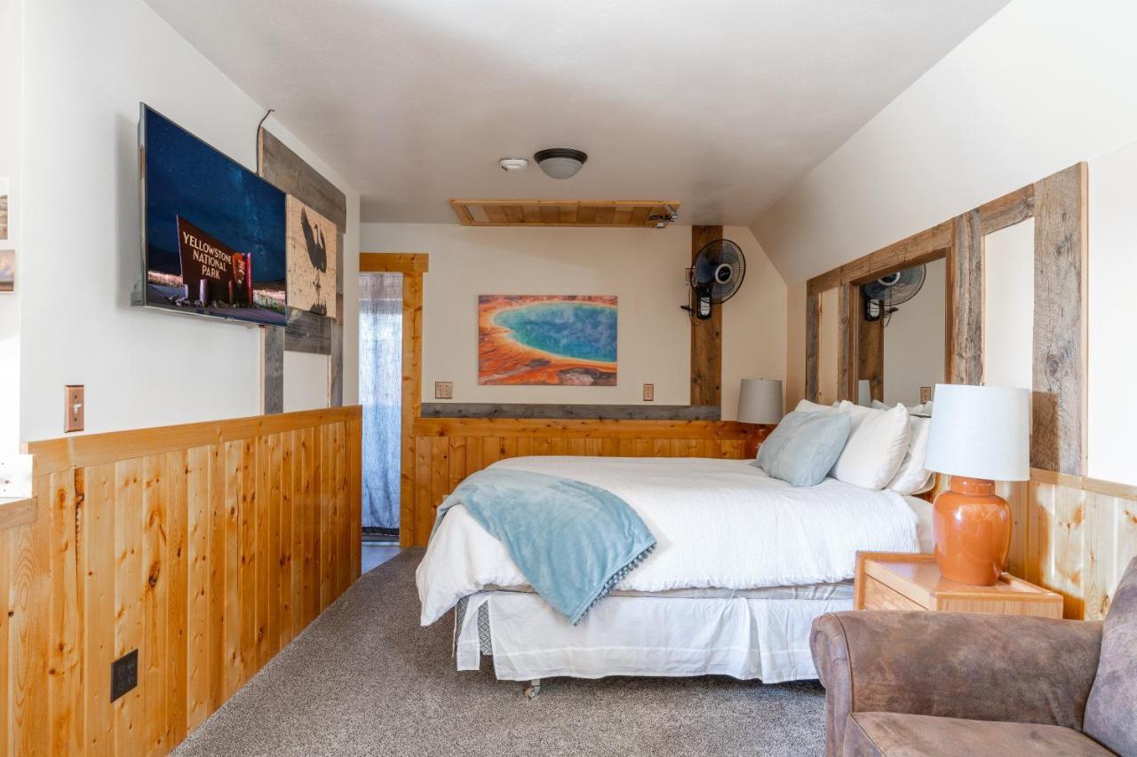 Appartamento Raven'S Heart West Yellowstone Esterno foto