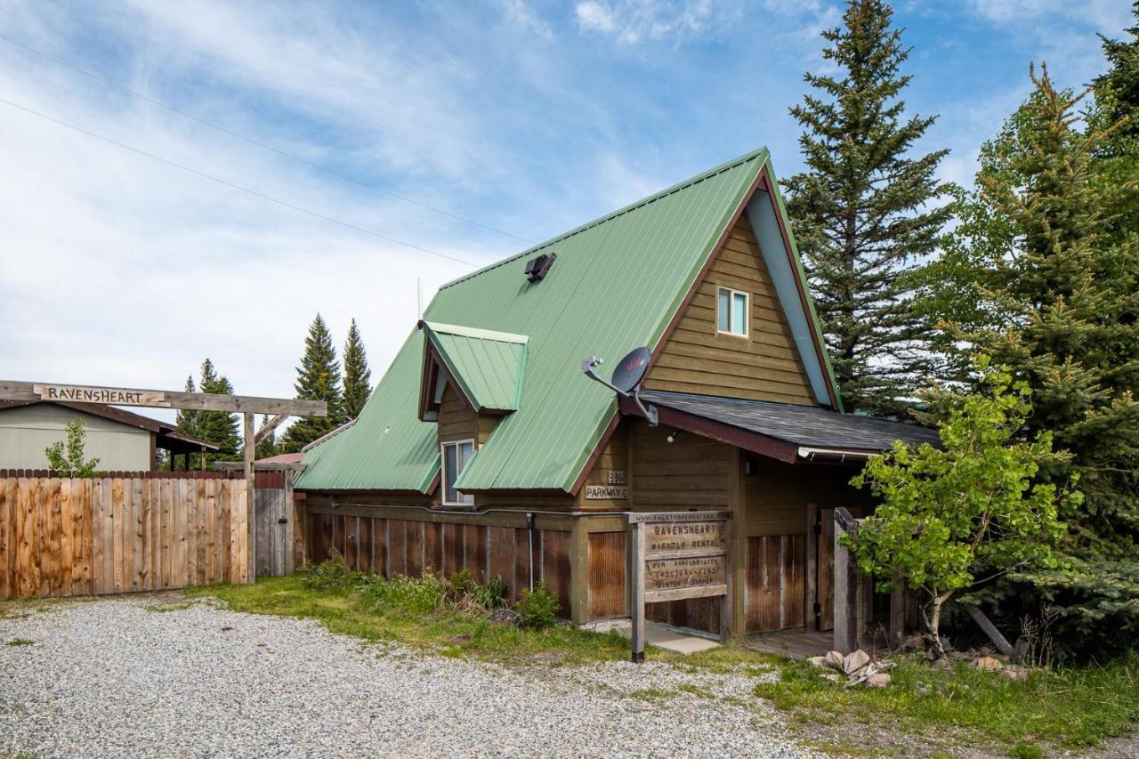 Appartamento Raven'S Heart West Yellowstone Esterno foto
