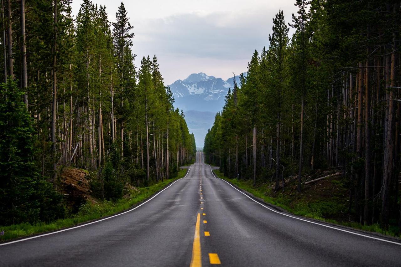 Appartamento Raven'S Heart West Yellowstone Esterno foto